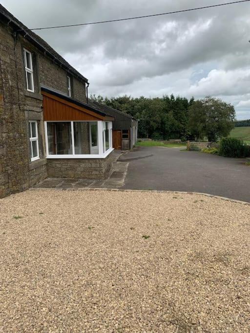 Вилла Ivy House Farm, Near Longnor Longnor  Экстерьер фото