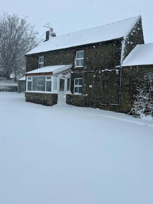 Вилла Ivy House Farm, Near Longnor Longnor  Экстерьер фото