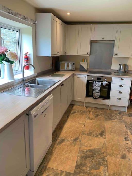 Вилла Ivy House Farm, Near Longnor Longnor  Экстерьер фото