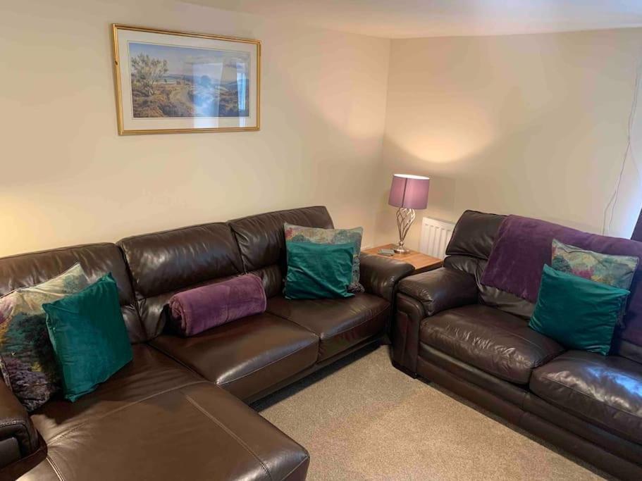 Вилла Ivy House Farm, Near Longnor Longnor  Экстерьер фото