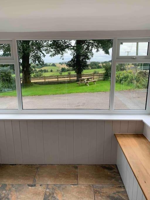 Вилла Ivy House Farm, Near Longnor Longnor  Экстерьер фото