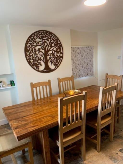 Вилла Ivy House Farm, Near Longnor Longnor  Экстерьер фото