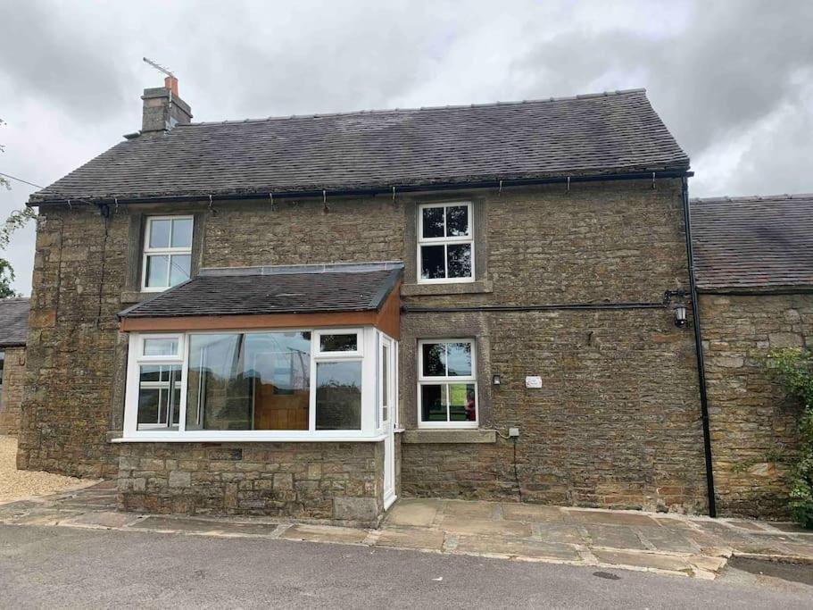 Вилла Ivy House Farm, Near Longnor Longnor  Экстерьер фото