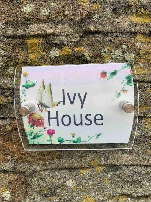 Вилла Ivy House Farm, Near Longnor Longnor  Экстерьер фото